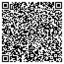 QR code with B N Premachandra MD contacts