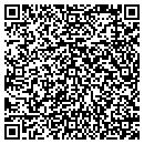 QR code with J David Thompson MD contacts