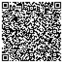 QR code with M A T C H contacts