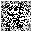 QR code with C Deckers Tack contacts