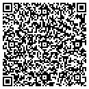 QR code with K C Power & Light contacts