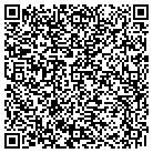 QR code with Blue Springs Cards contacts