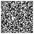 QR code with Hatfield's Meats contacts