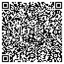 QR code with H&M Sales contacts