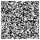 QR code with E KS Alterations contacts
