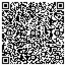QR code with R R Electric contacts