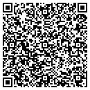 QR code with G Docs Inc contacts