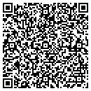QR code with D J's Painting contacts