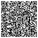 QR code with Sims Service contacts