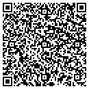 QR code with P D Q Auto Parts contacts