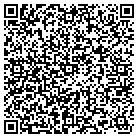 QR code with G & W Meat & Bavarian Style contacts