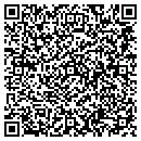 QR code with JB Taverne contacts