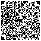 QR code with Advanced Blueprint & Copy Inc contacts