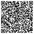 QR code with AZCBO contacts
