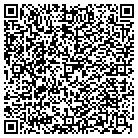 QR code with A Cut Above Tree & Landscaping contacts