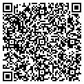 QR code with OCM Corp contacts