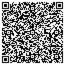 QR code with E M Craighead contacts