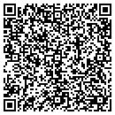 QR code with J & J Monograms contacts