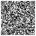 QR code with H & R Block Tax Service contacts