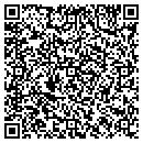 QR code with B & C House Of Styles contacts
