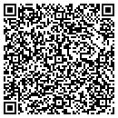 QR code with J W Sandblasting contacts