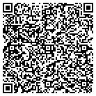 QR code with Accurate Business Mailers Inc contacts