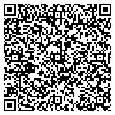 QR code with T W Transport contacts