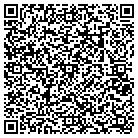QR code with Haneline Siding Co Inc contacts