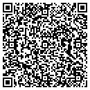 QR code with Rainbows End contacts