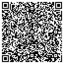QR code with S & S Pallet Co contacts