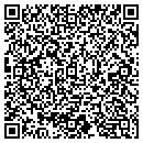 QR code with R F Thompson Co contacts
