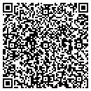QR code with The Printery contacts