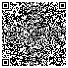 QR code with White & Sons Farm and Lawn contacts