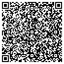 QR code with G&L Screen Printing contacts