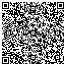 QR code with T K Design LLC contacts