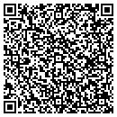 QR code with B&B Screen Printing contacts