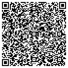 QR code with Oak Tree Antiq & Collectables contacts