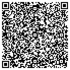 QR code with B L McPherson Pest Control contacts