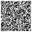 QR code with RCLR Inc contacts