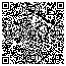 QR code with A McManus contacts