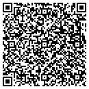QR code with T & K Cattle contacts