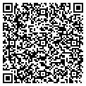 QR code with 5 & Diner contacts