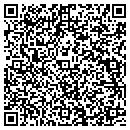 QR code with Curve Inn contacts