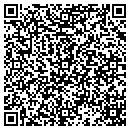 QR code with F X Stitch contacts