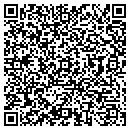 QR code with Z Agency Inc contacts