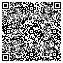 QR code with Halo and Wings contacts