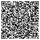 QR code with Hobson Realty contacts