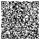 QR code with KCL Express contacts