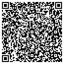 QR code with M C K Development contacts