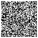 QR code with Rays Garage contacts